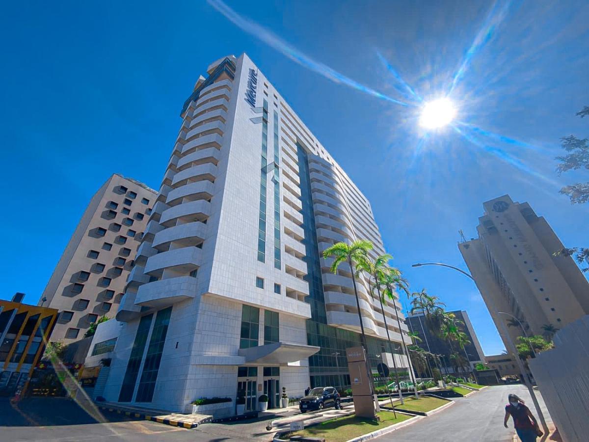 Flat Lider Brasilia Hotel Exterior foto