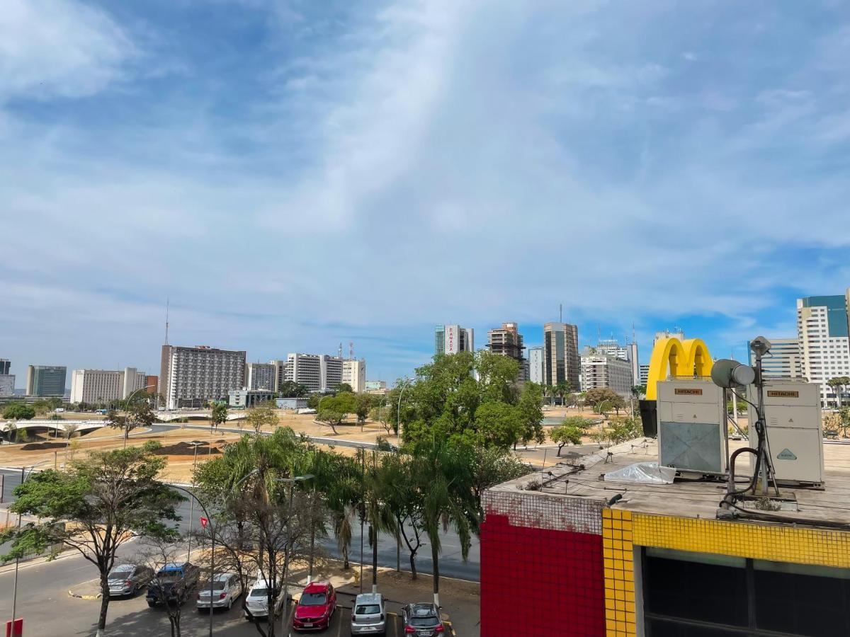 Flat Lider Brasilia Hotel Exterior foto