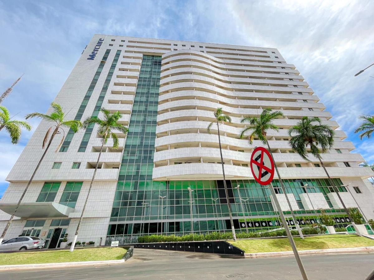 Flat Lider Brasilia Hotel Exterior foto